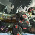 Grimlock in Transformers: Fall of Cybertron