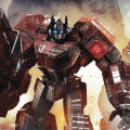 Transformers: Fall of Cybertron