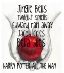 Harry Potter all the way!