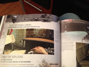 Dishonored Strategy Guide