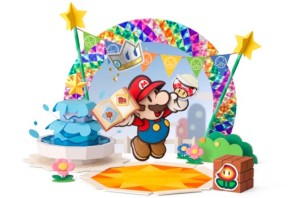 Paper Mario Sticker Star