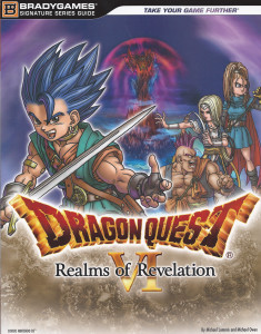 Dragon Quest VI strategy guide