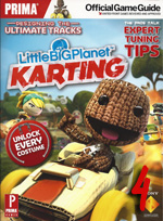 LittleBigPlanet Karting strategy guide review
