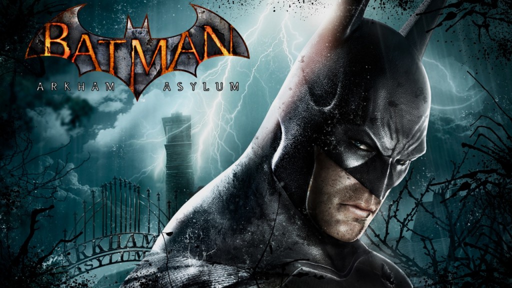 Batman Arkham Asylum