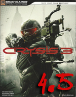 Crysis 3 strategy guide review