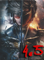 Metal Gear Rising: Revengeance Strategy Guide Review