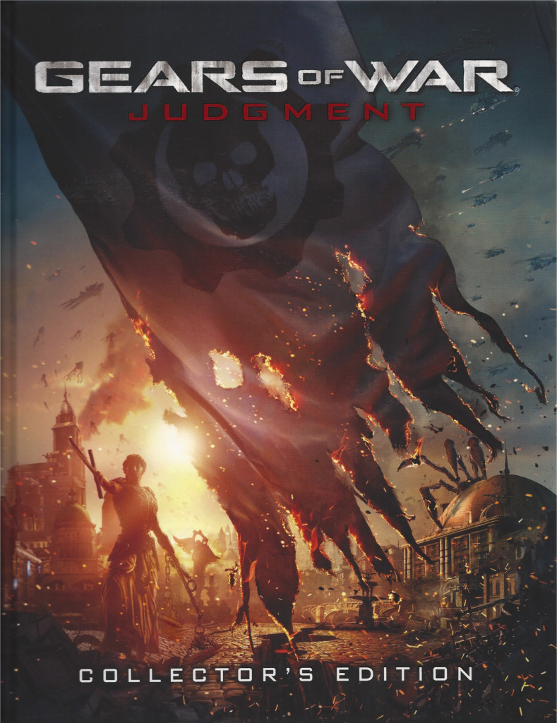 Gears of War: Judgment Strategy Guide Review