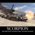 Halo Scorpion