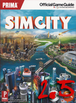 SimCity strategy guide review