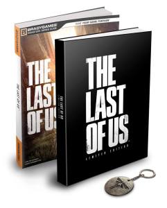 The Last of Us strategy guides
