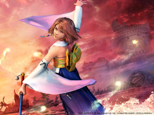 Final Fantasy X