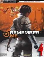 Remember Me strategy guide review