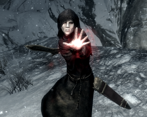 Skyrim Vampire