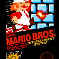 Super Mario Bros. Boxart