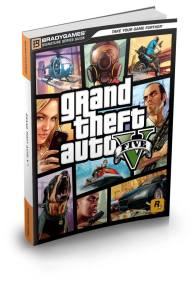 Grand Theft Auto V strategy guide