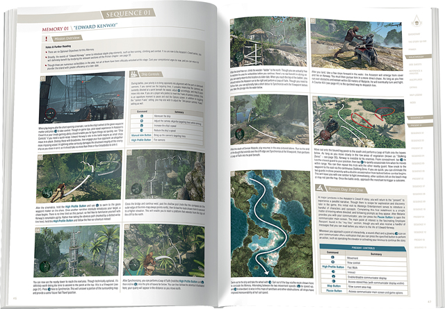 Assassin's Creed IV strategy guide