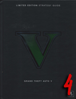 Grand Theft Auto V strategy guide review