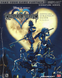 Kingdom Hearts strategy guide