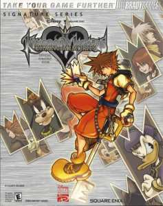 Kingdom Hearts: Chain of Memories strategy guide