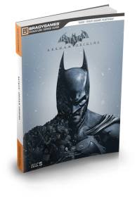 Batman Arkham Origins strategy guide