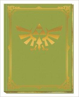 A Link Between Worlds Collector's Edition Strategy Guide Cover Revealed