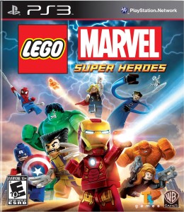 LEGO Marvel Heroes