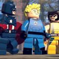 Lego Marvel Super Heroes