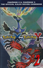 Pokemon X & Y Strategy Guide Review