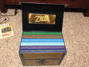 zelda-unboxing