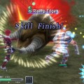 Ys: Memories of Celceta Skill Finish