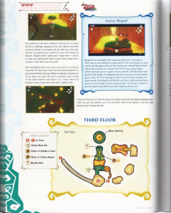 The Legend of Zelda: Wind Waker HD strategy guide - Magtail