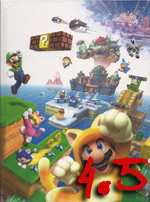 Super Mario 3D World strategy guide review
