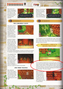 A Link Between Worlds strategy guide