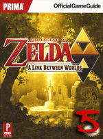 A Link Between Worlds strategy guide review