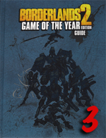 Borderlands 2 game of the year strategy guide review