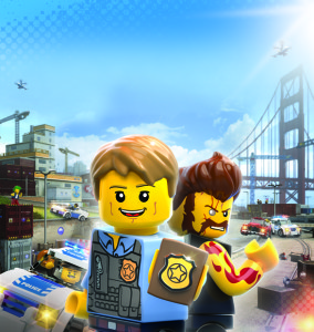 LEGO City Undercover: The Chase Begins