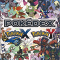 Pokémon X and Y Pokédex Strategy Guide