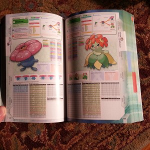 Pokémon X and Y Pokédex Strategy Guide Review