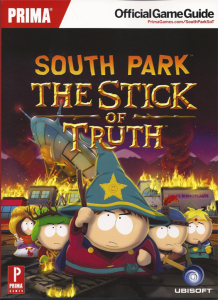 South Park: The Stick of Truth strategy guide