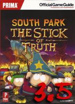 South Park: The Stick of Truth strategy guide review