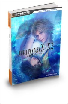 FFX/X-2 HD strategy guide