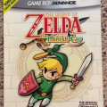 The Legend of Zelda: The Minish Cap strategy guide