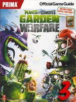 Plants vs. Zombies: Garden Warfare strategy guide