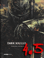 Dark Souls 2 strategy guide review