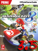 Mario Kart 8 strategy guide review