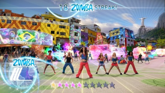 zumba 2