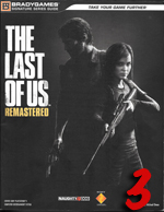 The Last of Us: Remastered strategy guide review