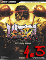 Ultra Street Fighter IV strategy guide review