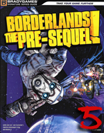 Borderlands: The Pre-Sequel Strategy Guide Review