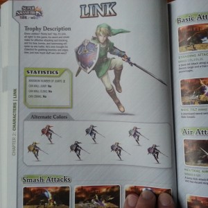 Super Smash Bros. strategy guide 